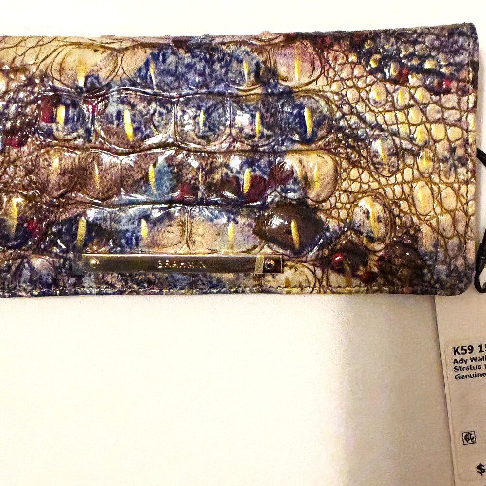 Brahmin Ady - Stratus Melbourne Wallet